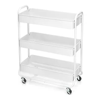 Hudson Rolling Cart by Simply Tidy