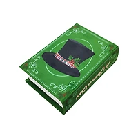 8" Green Christmas Carol Book Tabletop Décor by Ashland®