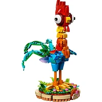 LEGO® Disney Moana 2 Heihei Buildable Animal Model Kit 43272