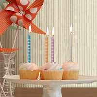 Candles with Stripes by Celebrate It®