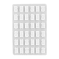 Gummy Bear Silicone Wax Melt Mold by Make Market®
