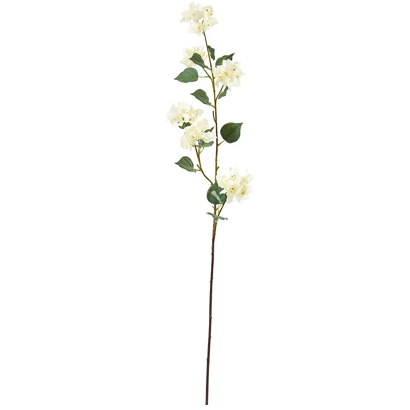 47'' Bougainvillea Artificial Flower Spray
