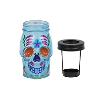 Assorted 6" Glass Candle Holder by Ashland®, 1pc.