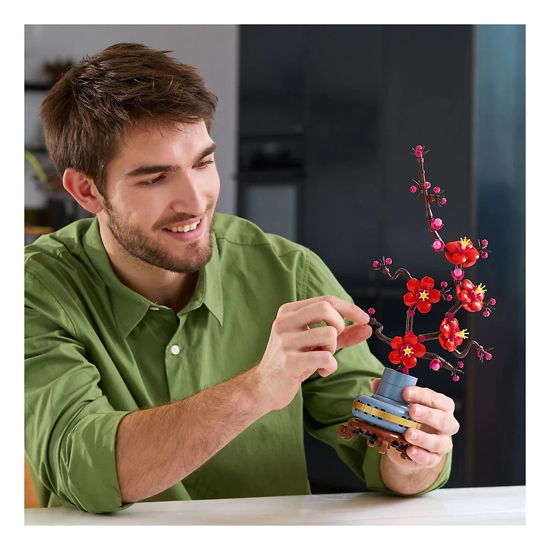 LEGO® Botanicals™ Plum Blossom