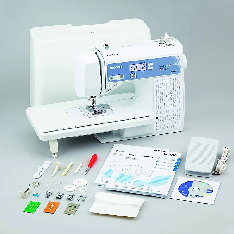 Brother XR9550 Computerized Sewing Machine
