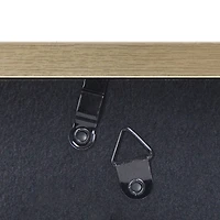 Basics™ 5" x 5" Gold Linear Tabletop Frame by Studio Décor®