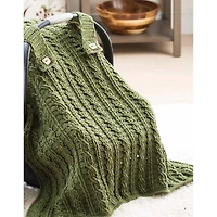 Leisure Arts® On The Go Baby Blankets Crochet Book