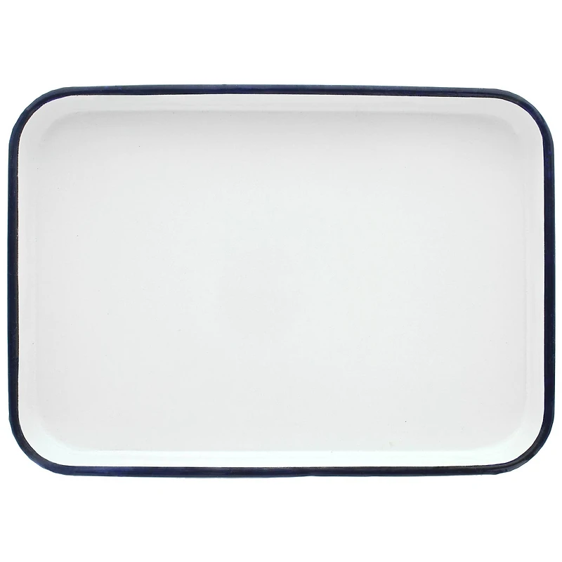 Pro Art® Porcelain Coated Metal Butcher Tray