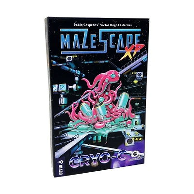 Mazescape XP: Cryo-C