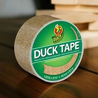 Duck Tape® Burlap Print Duct Tape