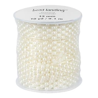 13mm Plastic Pearl Garland
