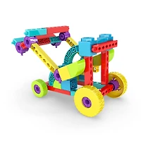 Elenco® Engino Qboidz™ 20 in 1 Multi Models Building Set