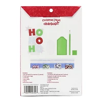 Ho Ho Ho Diamond Art Kit by Creatology™