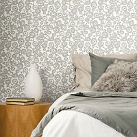 RoomMates Spring Buds Peel & Stick Wallpaper