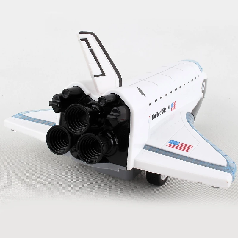 Daron® NASA Space Adventure Space Series™ Shuttle Remote Control Playset with Lights and Sound