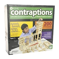 KEVA® Contraptions 200 Plank Set
