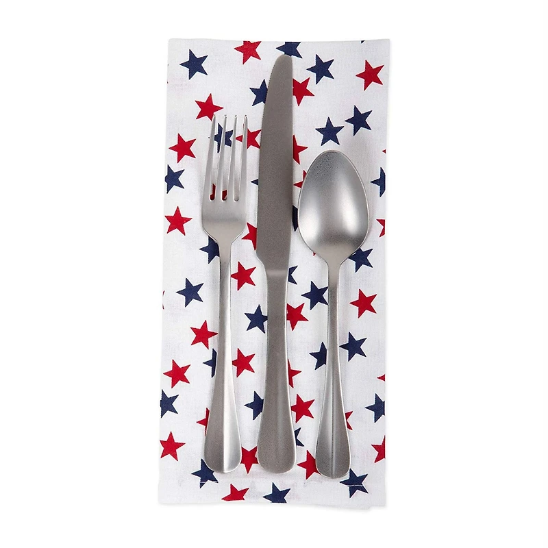 DII® Americana Stars Napkins, 6ct.