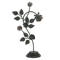Metal Rose Bush Tabletop Décor by Ashland