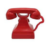 6.5" Red Santa's Hotline Phone Tabletop Décor by Ashland®