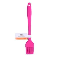 Mini Pink Silicone Pastry Brush by Makery™