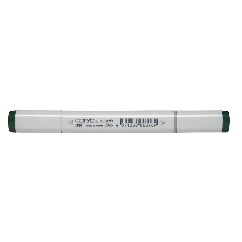 9 Pack: Copic® Sketch Marker, Greens