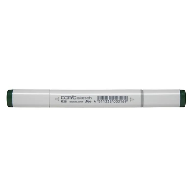 9 Pack: Copic® Sketch Marker, Greens