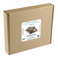 Wonderland Crafts Multi-Layer Square Bead Organizer