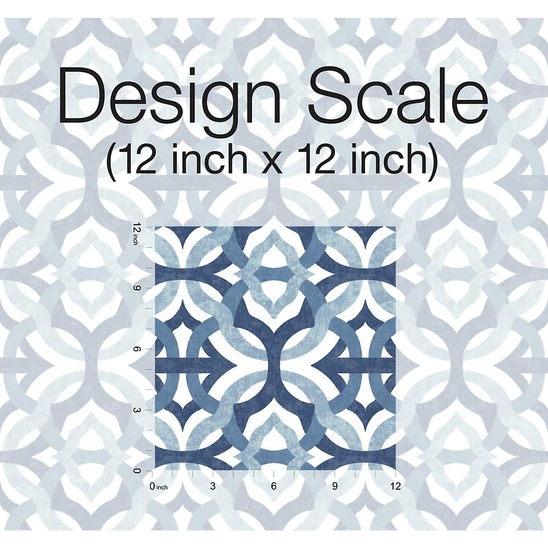 RoomMates Tipton Peel & Stick Wallpaper