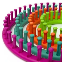 Cousin™ D.I.Y! Round Knitting Loom Set