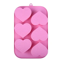 Rib Heart Silicone Treat Mold by Makery™