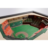 MLB 25-Layer StadiumView Wall Art