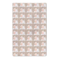 Winter Wonderland Snow Globe Tea Towels - Set of 2