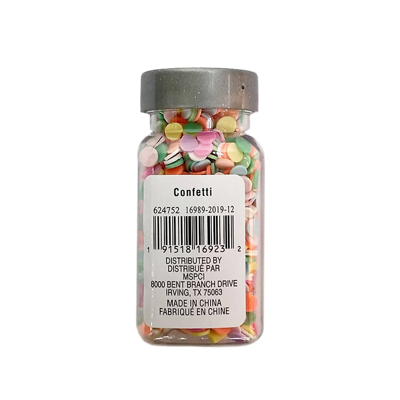 Confetti Specialty Polyester Glitter by Recollections™