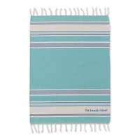 DII® Beach House Vibes Embellished Dishtowel Set
