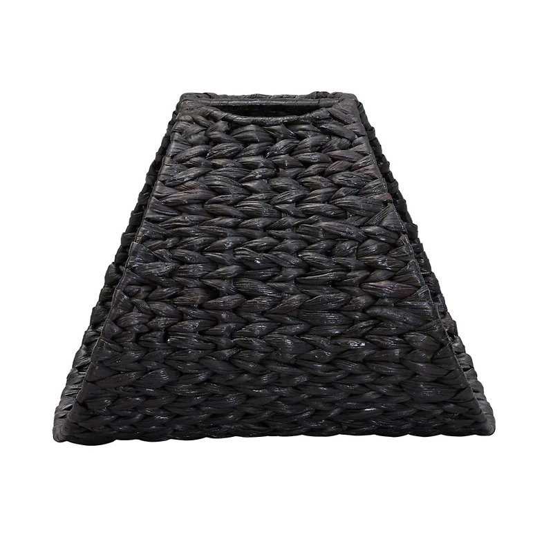 Household Essentials 15.5" Oval Hyacinth Magazine Rack