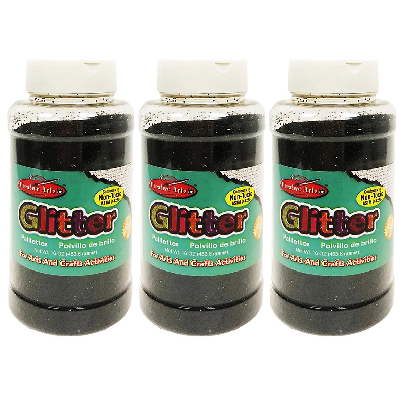 Charles Leonard Creative Arts™ 16oz. Glitter