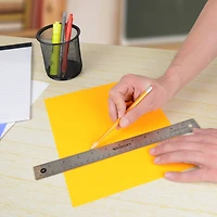 10 Pack: Westcott® Stainless Steel Ruler