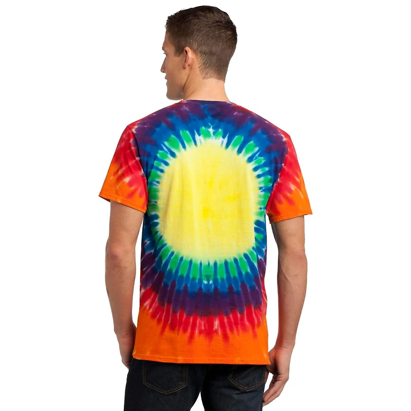 Port & Company® Window Tie-Dye Tee