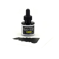 18 Pack: Dr. Ph. Martin's® Black Star® Hi-Carb Waterproof India Ink