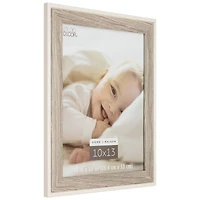 6 Pack: Graywash & White Frame