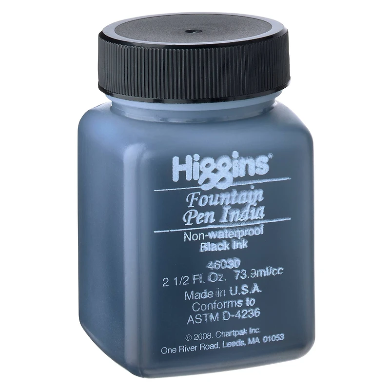 Higgins Fountain Pen India Ink
