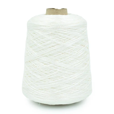 Silk City Fibers Galaxy Metallic Cone Yarn