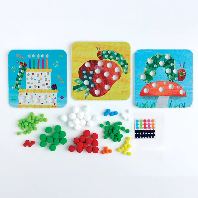 Creativity for Kids® The Very Hungry Caterpillar Craft & Play Pictures