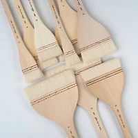 Silver Brush Limited Silver Hake 9 Brush set