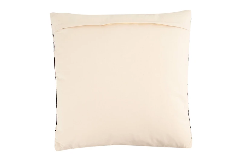 Hello Honey® Black & Natural Cotton Kilim Pillow