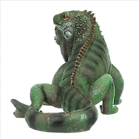Design Toscano 9.5" Tall Iggy the Iguana Statue