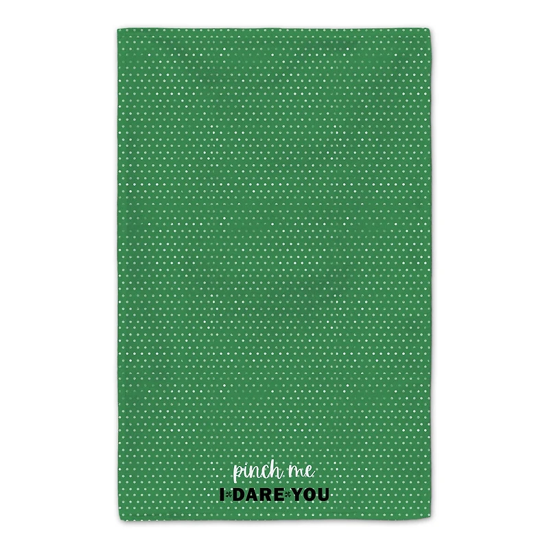 Pinch Me I Dare You 16" x 25" Tea Towel - Set of 2