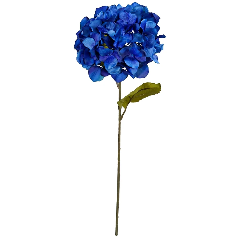Navy Two-Toned Hydrangea Stem by Ashland®