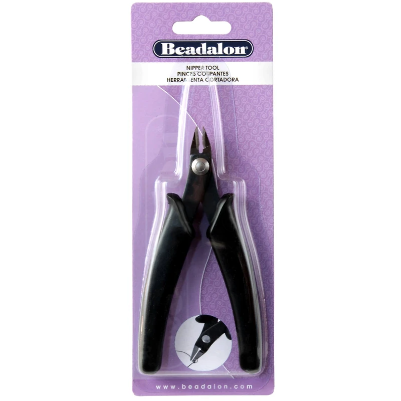 Beadalon® Nipper Tool