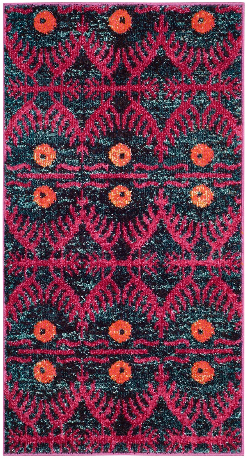 Monaco Tribe 2'-2" X 4' Area Rug